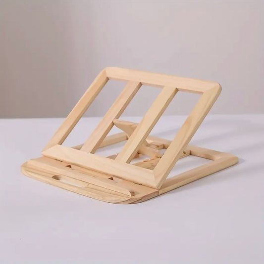 Wooden Laptop Stand