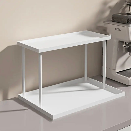 Desk organiser - Aluminium