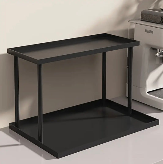 Desk organiser - Aluminium