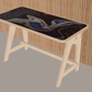Ply-Slot Resin-Marble Fusion