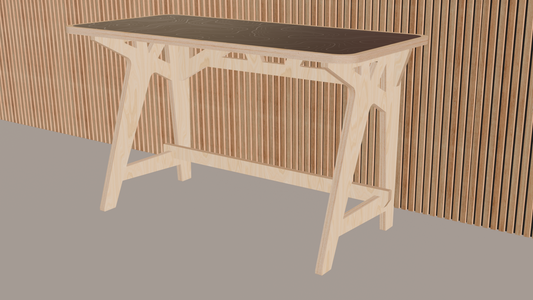Ply-Slot Topographic