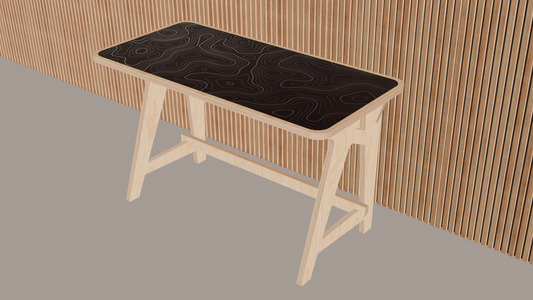 Ply-Slot Topographic