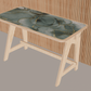 Ply-Slot Resin-Marble Fusion