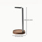 Headphone Stand - Black Walnut