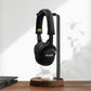 Headphone Stand - Black Walnut