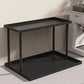 Desk organiser - Aluminium