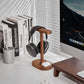 Headphone Stand - Walnut