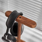Headphone Stand - Walnut