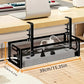 Cable Management Tray - Stainless Steel