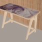 Ply-Slot Resin-Marble Fusion