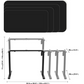 Ergonomic Standing Legs