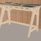 Ply-Slot Wavy